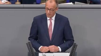 Мерц обещает нарисовать для Трампа «красные линии», которые должны привести к «поражению России»