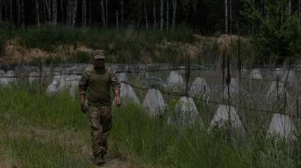 Киевский режим готовится воевать в Чернобыльской зоне