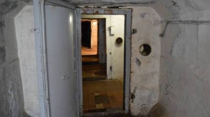 Подземный бункер. История одного путешествия. Часть вторая