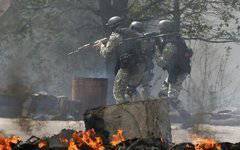 Восстание против «Антироссии»