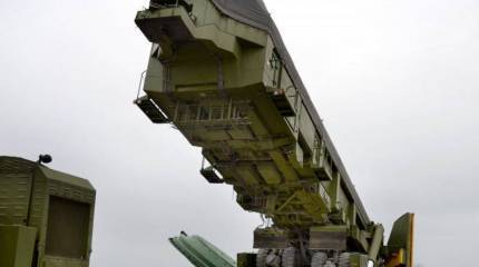 В РВСН завершается перевооружение двух ракетных соединений