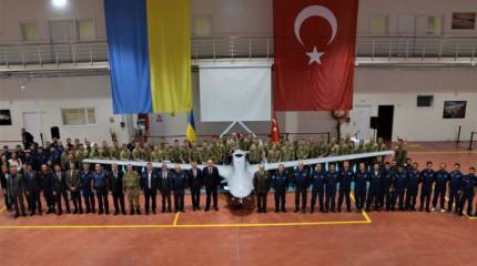 Турецкая компания Baykar теперь заявила, что не отказывается от планов построить завод на территории Украины