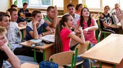 Будапешт резко нарастил финансовую поддержку учащимся школ Закарпатья с преподаванием на венгерском языке