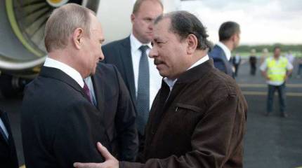 Владимир Путин добавил в график латиноамериканского турне посещение Никарагуа