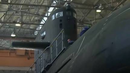 Названы сроки передачи флоту двух первых серийных подлодок проекта 677 «Лада»