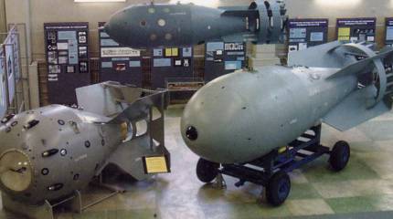 Термоядерное лето 53-го года