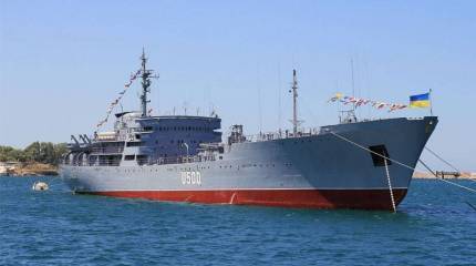 Клинцевич: В ответ на пиратство пора закрыть Азовское море для судов Украины