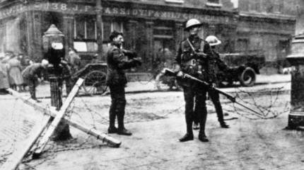 Пасхальный бой за Ирландию. Часть 2. Бои на улицах Дублина и итоги восстания