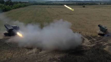 ВСУ потеряли семь танков Т-72М1 при попытке деблокирования попавших в огневой мешок подразделений 57-й бригады ВСУ