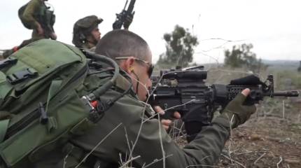 В ЦАХАЛ заявили об одном из самых масштабных ударов по «Хизбалле» в Ливане