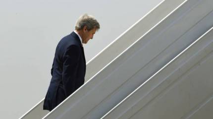 Джон Керри: не ходите, русские, в Алеппо!