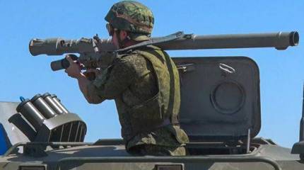 Переносными ЗРК "Верба" будут оснащаться корабли ВМФ РФ и вертолёты