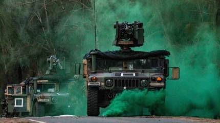 Западные аналитики: 2020 год показал суммарный рост военных расходов на планете