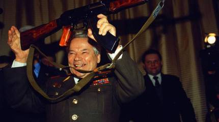 Наука побеждать от Михаила Калашникова