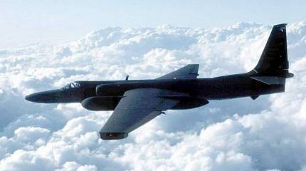 Lockheed U-2 vs С-75 «Двина»