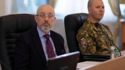 Министр обороны Украины назвал «виновного» среди стран-членов НАТО в блокировании централизованных поставок вооружений для ВСУ