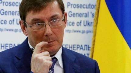 Он знал полковников в лицо... Луценко обвинил «российских полковников» в помощи Савченко