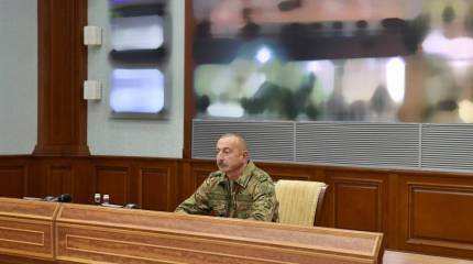 «Интенсивные обстрелы в направлении Мингечаур-Агджабад». Минобороны Армении прокомментировало заявление Азербайджана