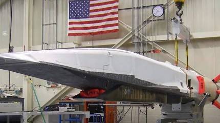 Пентагон ускоряет работы по созданию гиперзвукового оружия