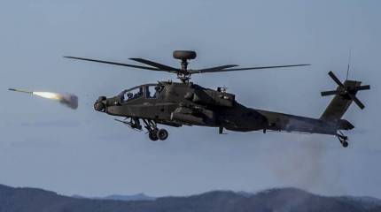 Индия закупает в США вооружение и запчасти для вертолетов Apache