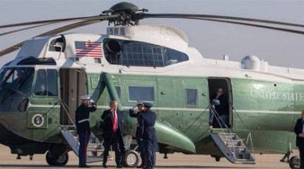 Трамп решил оставить американские войска в Сирии