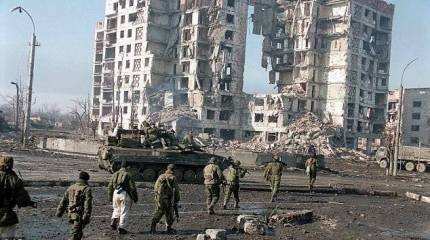 Воспоминания русского родившегося и выросшего в Чечне