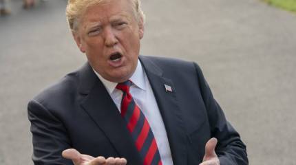 Я не за Россию, я за США: Трамп объяснил, почему хочет видеть Путина в G8