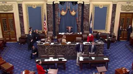 Сенатор США: Война против Ирана не закончится, пока мы не проголосуем против неё