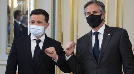 США пообещали Украине возместить потери от запуска «Северного потока - 2»