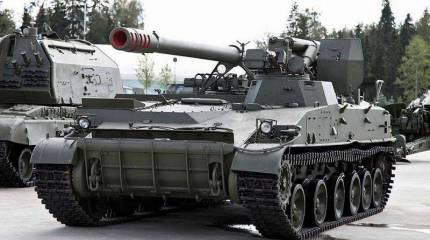 Партия военной техники поступила в Центр подготовки артиллерии