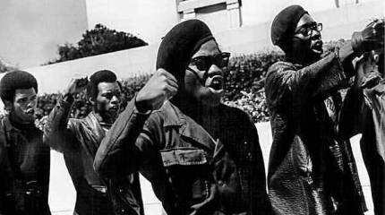 «Чёрные пантеры». ФБР называло их самым опасным противником американского государства