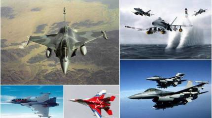 Два «достижения» тендера MMRCA