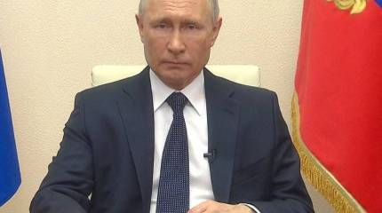 Американское издание сочло коронавирус вызовом для системы Путина
