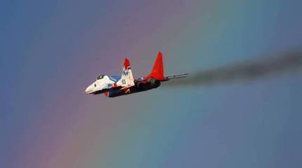 МиГ-29 и Су-27: история службы и конкуренции. Часть 2