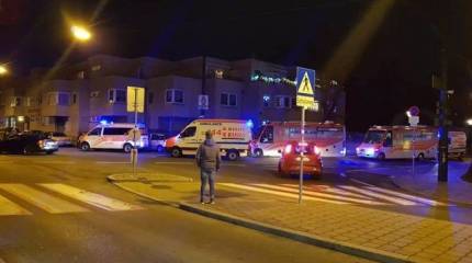 Двойное нападение на церкви в дни католического Рождества