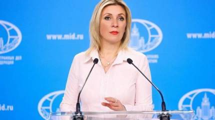 Захарова рассказала о демаршах посольства России в Германии и Швеции