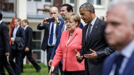 Синьхуа: "Совершенно ясно, что напугать Россию санкциями "семёрке" не удастся"