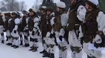 Белоруссия завершила внезапную проверку боеготовности своей армии