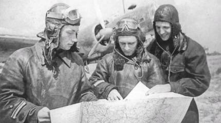 День штурманской службы ВВС России