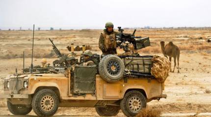 В МИД России призвали ООН расследовать преступления британских войск в Афганистане и Ираке