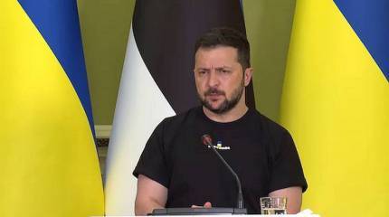 Зеленский объявил, что намерен «публично» бороться с обходящими антироссийские санкции странами