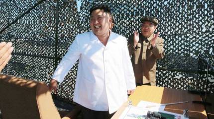 КНДР троллит Картера "по-ядерному"