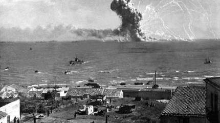 Почему союзники не открыли второй фронт во Франции в 1943 году