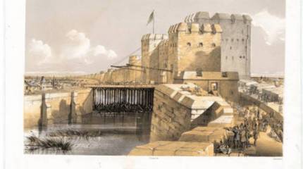 Как Долгоруков штурмовал Перекопскую линию