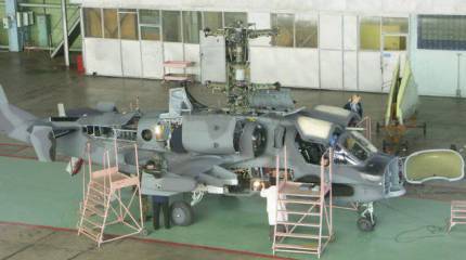 Ка-52К без "Мистралей"