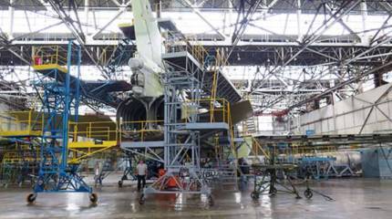 Отставание в ремонте стратегических бомбардировщиков «Туполев» будет устранено к началу лета