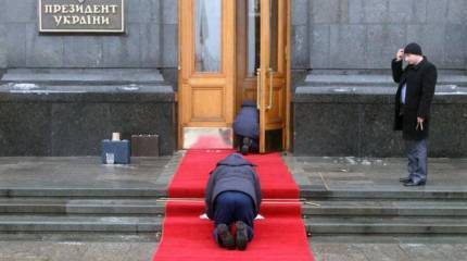 Эрзац-Новороссия: «манок», «камень» или «опухоль»?