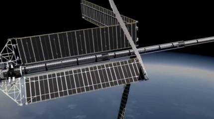 Глава «Роскосмоса» предложил выход из ситуации с нехваткой средств для создания космического ядерного буксира «Зевс»