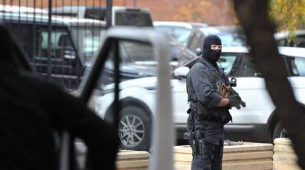 В Дагестане обстрелян из гранатомёта Центр борьбы с экстремизмом