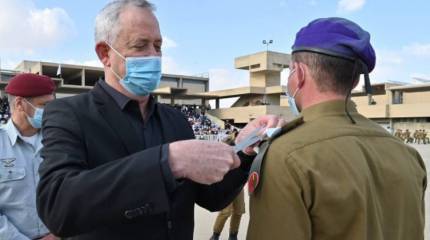 Глава Минобороны Израиля: Мы готовы помешать Ирану создать ядерное оружие, которым он собирается нас уничтожить